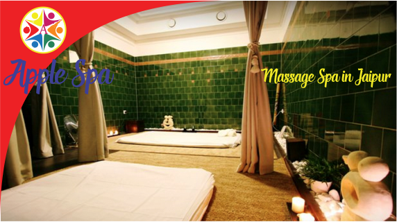 Massage Spa in jaipur